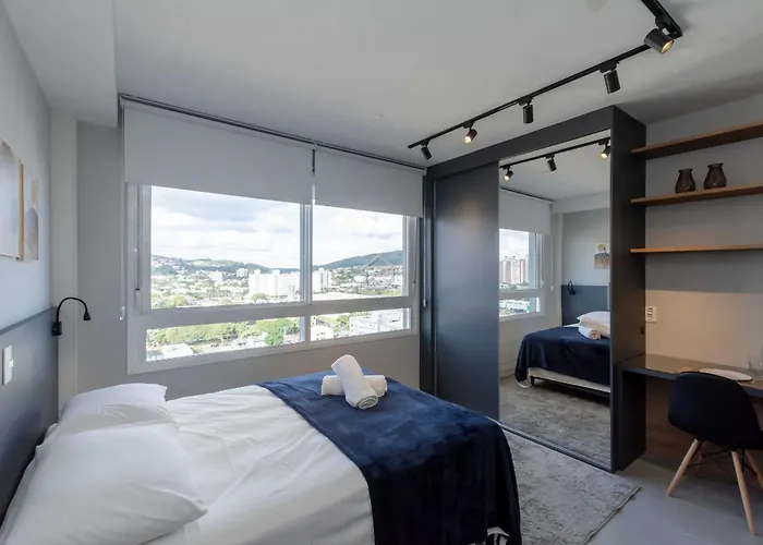 Apartamento Connect By Rezervo Porto Alegre