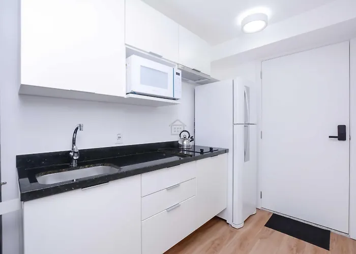 Apartamento Connect By Rezervo *