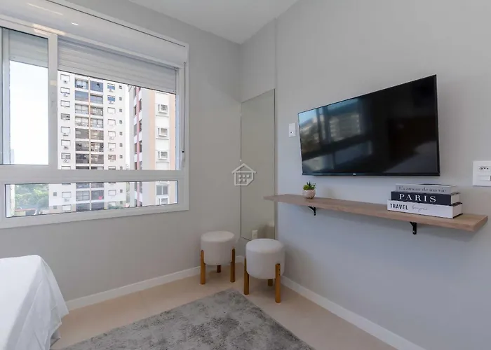 Apartamento Connect By Rezervo Porto Alegre