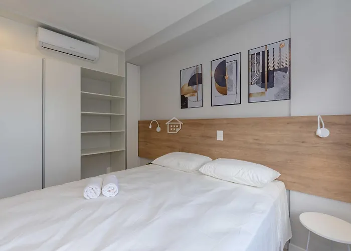 Apartamento Connect By Rezervo Porto Alegre