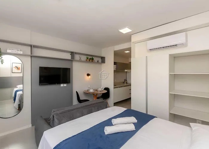 Apartamento Connect By Rezervo *