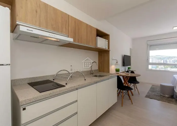 Connect By Rezervo Apartamento