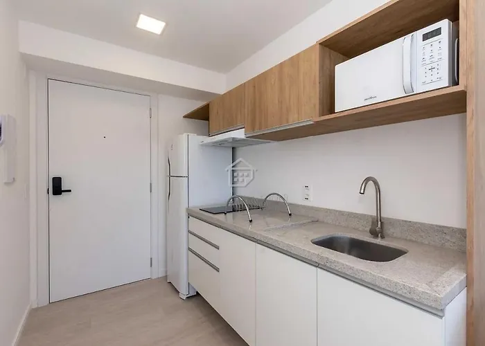 Apartamento Connect By Rezervo