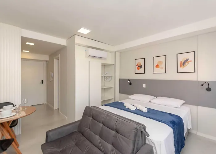 Connect By Rezervo Apartamento *