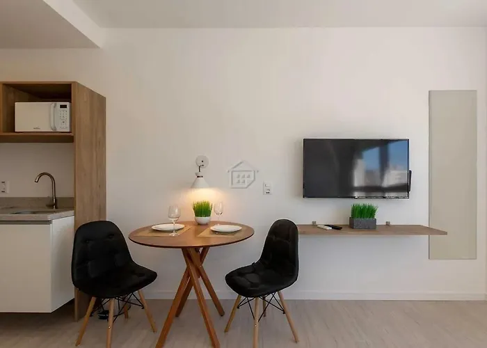 Apartamento Connect By Rezervo Porto Alegre