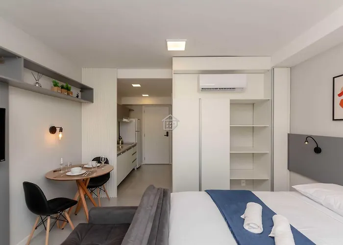 Connect By Rezervo Apartamento *