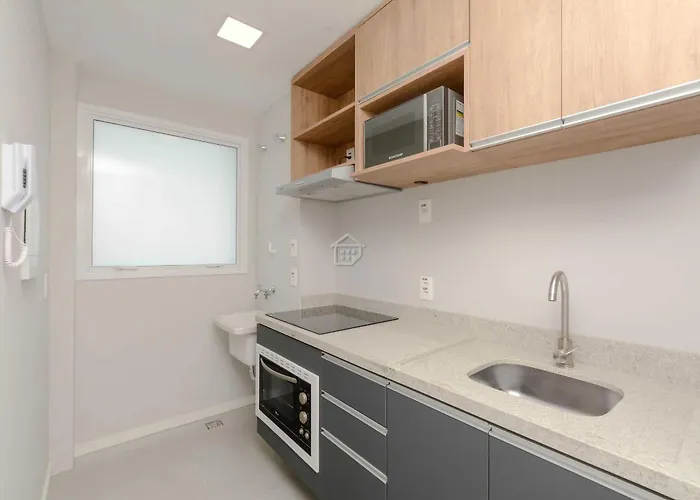 Apartamento Connect By Rezervo Porto Alegre