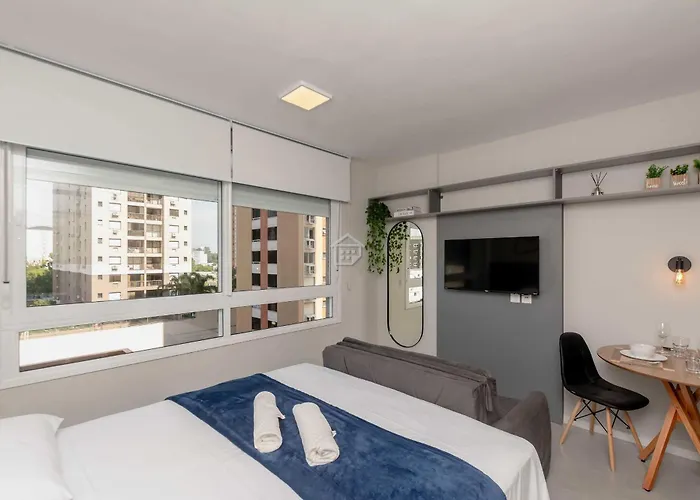 Connect By Rezervo Apartamento
