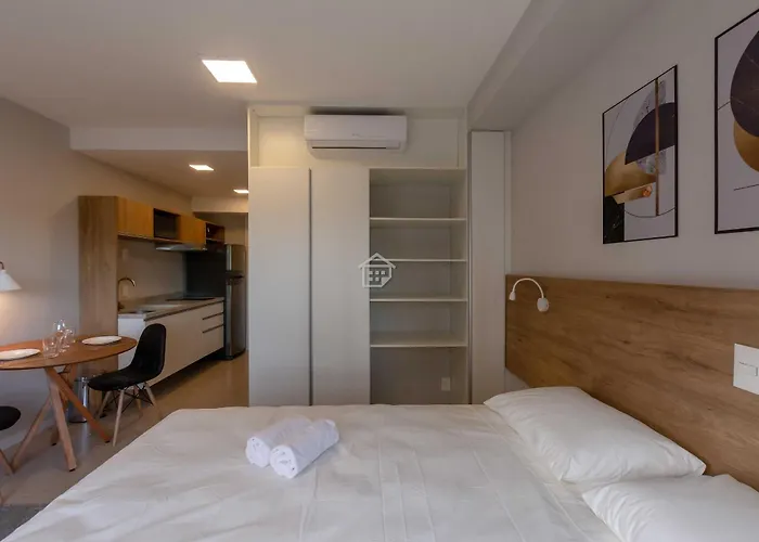 Apartamento Connect By Rezervo