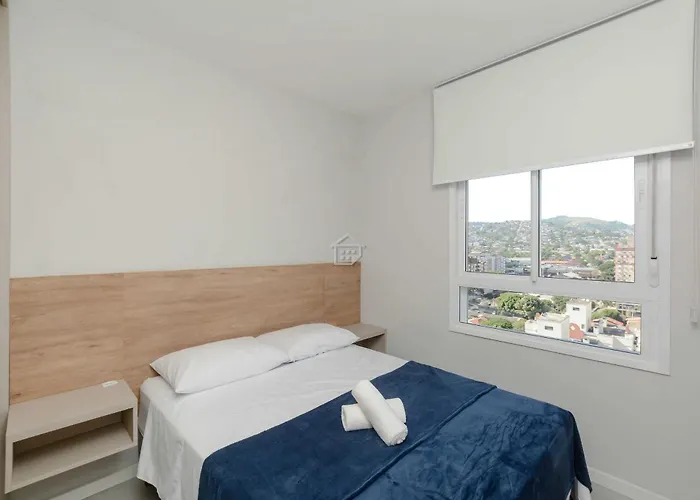 Apartamento Connect By Rezervo Porto Alegre