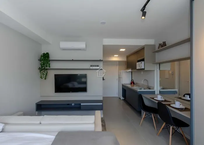 Connect By Rezervo Apartamento *