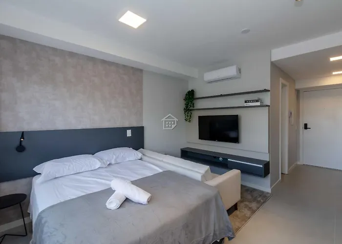 Apartamento Connect By Rezervo Porto Alegre