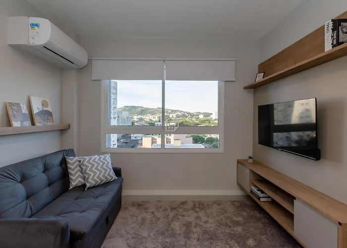 Apartamento Connect By Rezervo Porto Alegre