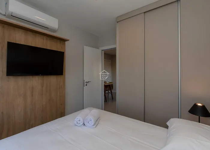 Apartamento Connect By Rezervo