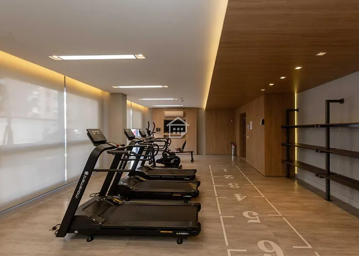Apartamento Connect By Rezervo