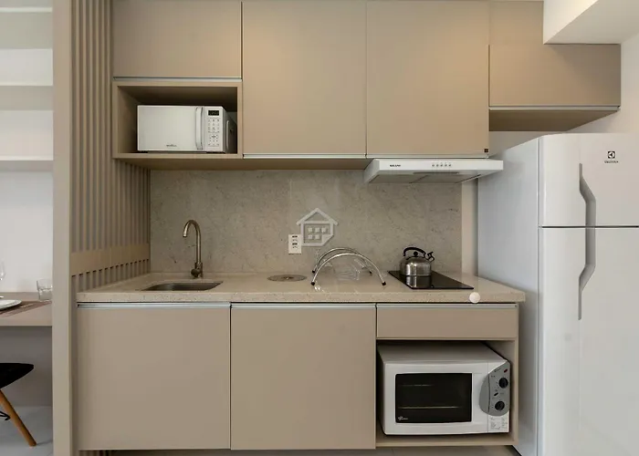 Connect By Rezervo Apartamento *