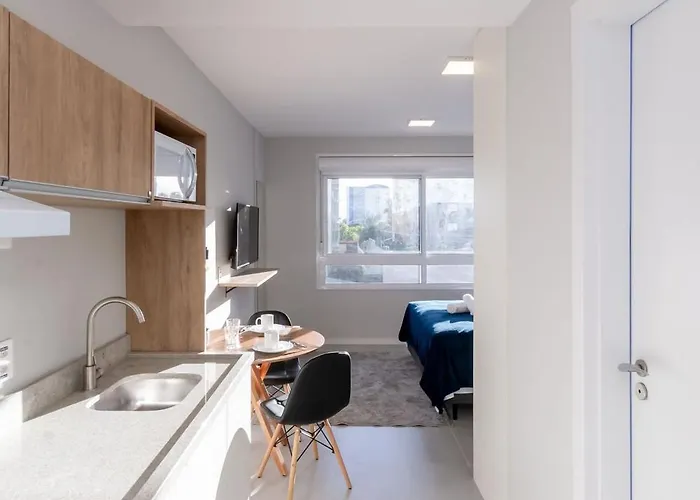 Connect By Rezervo Apartamento *
