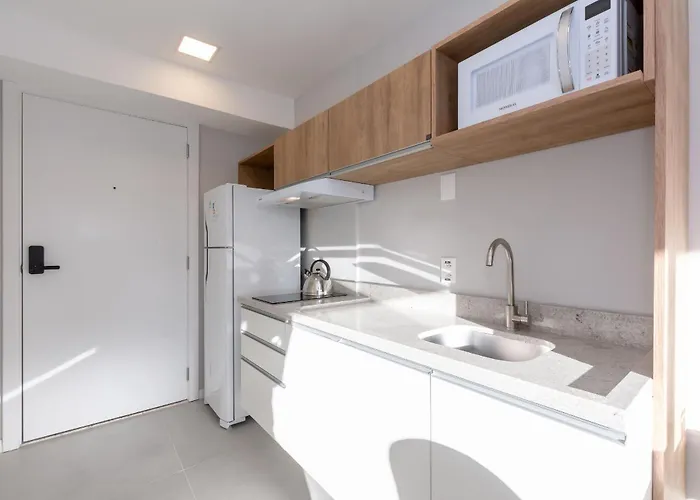 Connect By Rezervo Apartamento