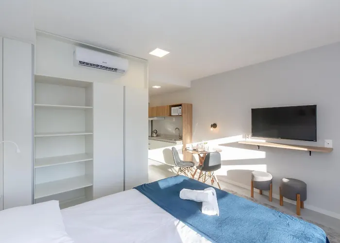 Apartamento Connect By Rezervo *