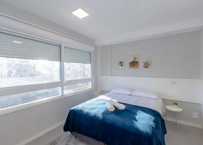 Apartamento Connect By Rezervo