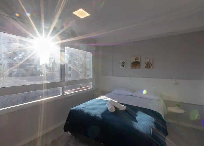 Apartamento Connect By Rezervo Porto Alegre