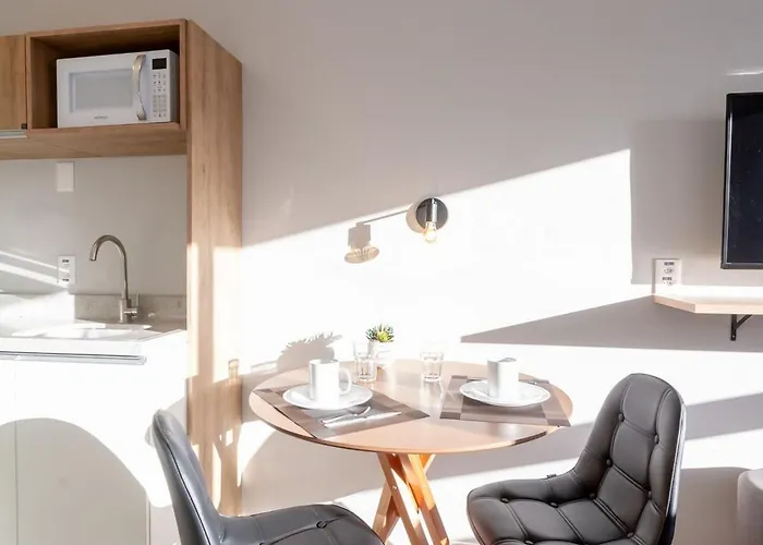 Connect By Rezervo Apartamento