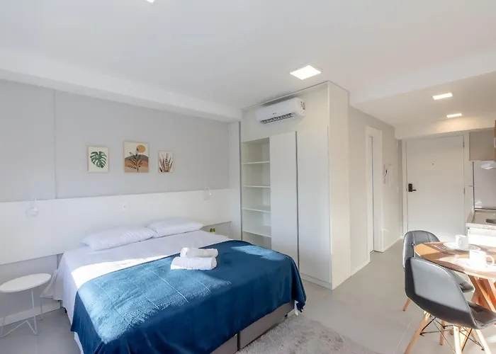 Apartamento Connect By Rezervo *