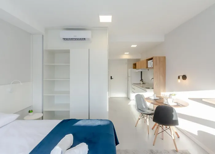 Apartamento Connect By Rezervo Porto Alegre