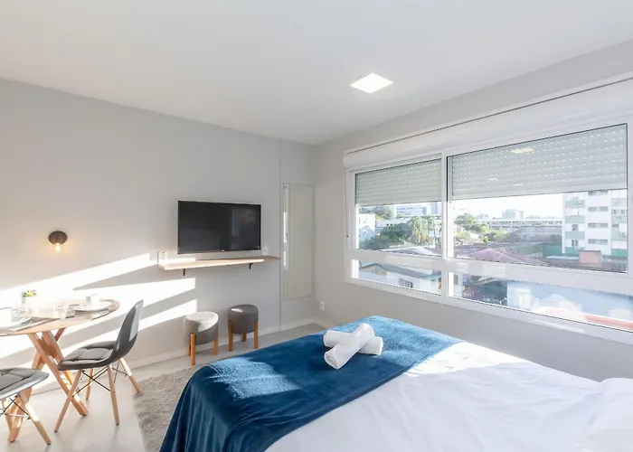 Connect By Rezervo Apartamento Porto Alegre