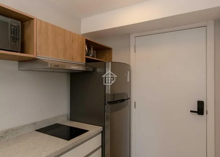 Apartamento Connect By Rezervo *