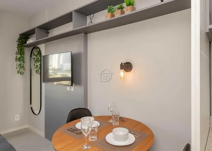 Apartamento Connect By Rezervo Porto Alegre